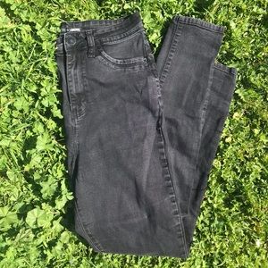 Fashion Nova Black Jeans